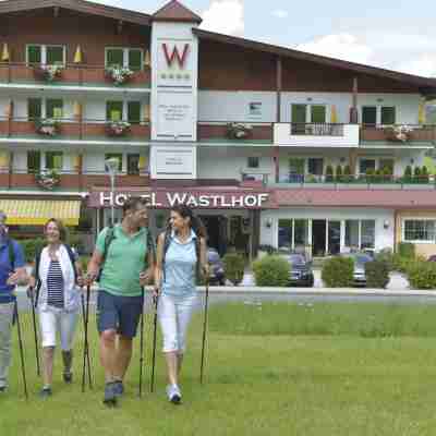 Hotel & Alpin Lodge der Wastlhof Hotel Exterior