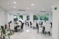 Hotel Villa Chiara - 朝食