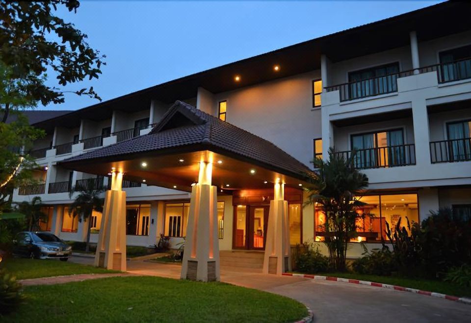 President Hotel Udon ThaniOver view