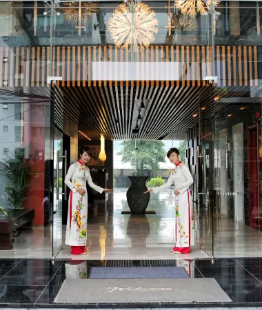 My Way Hotel & Residence Отели рядом с достопримечательностью «University of Engineering and Technology»