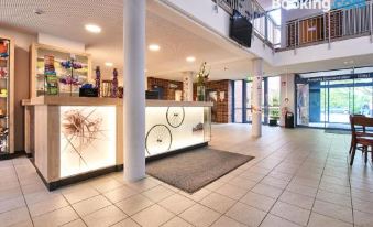 Jugendgästehaus Aasee