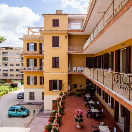 LH Hotel Roma Montemario