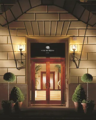 Hotel dei Mellini Отели в г. Рядом с Ватиканом