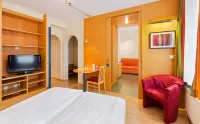 Motel Baden - parking