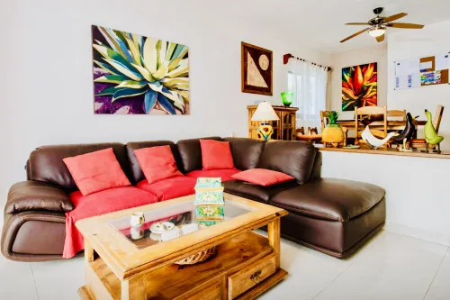 Playacar - Superior Comfort Room with Swimming Pool Air Conditioning and Parking - 2-Star