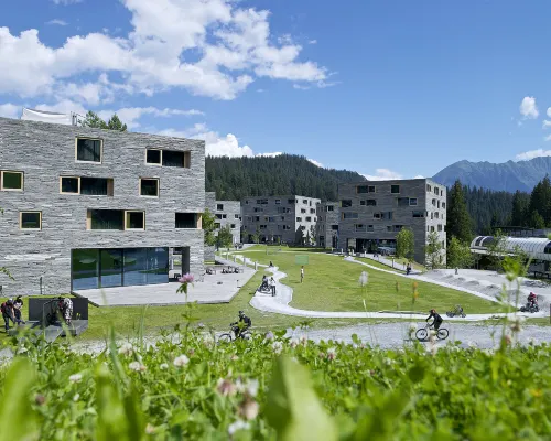 Rocksresort Hotels in Laax