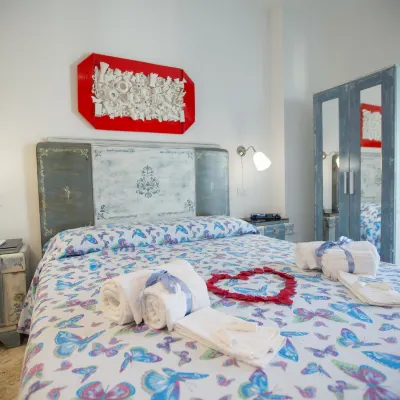 Versomare - Room Grecale (Extra Bed on Demand) Hotels near Lama Monachile