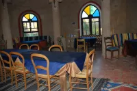 Inn Restaurant Jnane Dar Diafa Opposite the Koranic Library Tamegroute