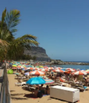 Playa de Mogan Paraiso