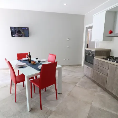 Modern Apartment "casa Giuditta Deluxe A Otranto"