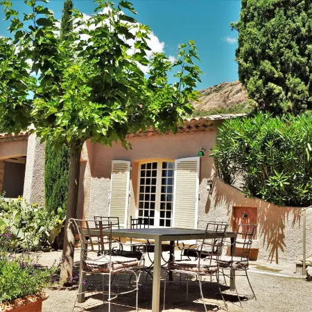 Villa Aurélie Sea View, 500m to Beach and Shops