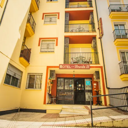 Hotel Arunda II