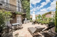 Hôtel Le Yaca Saint-Tropez