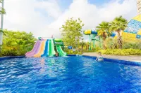 โรงแรมอพาร์ตเมนต์วิวทะเลซีหลาน - ติดทะเล