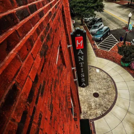 The Mantissa Hotel