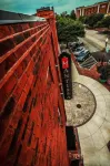 The Mantissa Hotel - Parkplatz