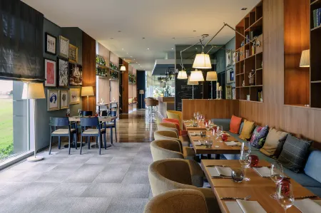 Mercure Hotel Frankfurt Eschborn Helfmann Park