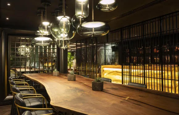 杜拜格羅夫納館豪華精選酒店