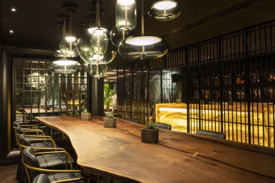 グロブナーハウス，ラグジュアリーコレクションホテル，ドバイ