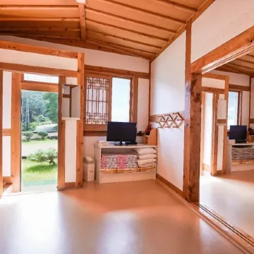 Damyang Bangahjae Hanok Pension