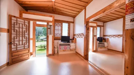 Damyang Bangahjae Hanok Pension
