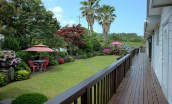 Jeju Palm Hills Pension