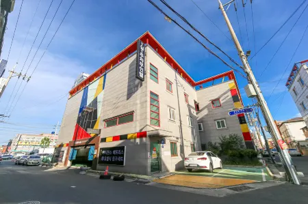 Pohang Haedodong Olleh Motel