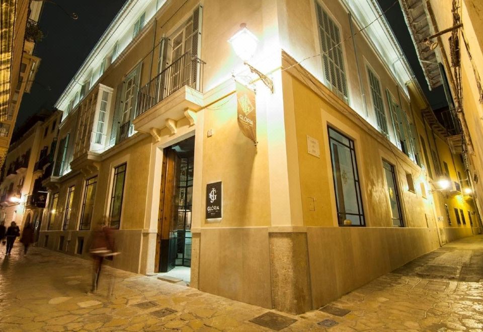 DOMUS SELECTA GLORIA DE SANT JAUME Over view