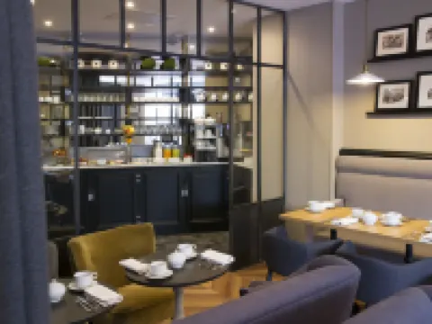 Le Nemours Rennes Hotéis em Rennes