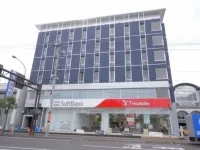 Hills Garden Hondori Hotel dekat JR Shinrin-Koen Station