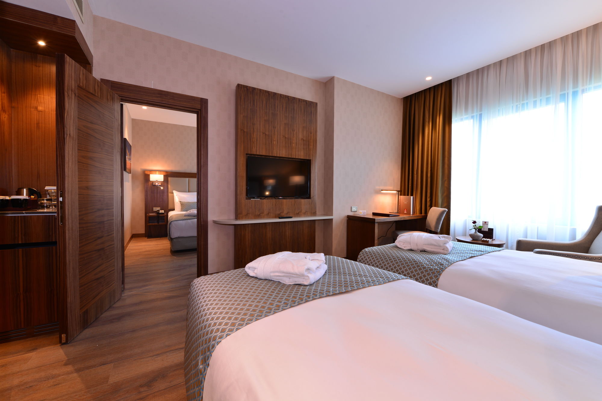 Clarion Hotel Istanbul Mahmutbey