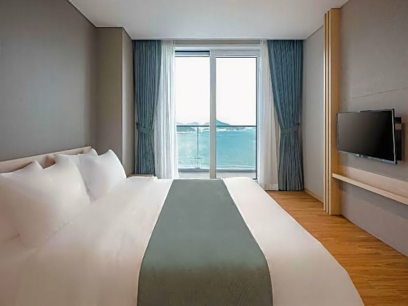 한화리조트 거제 벨버디어 전경