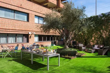 Hotel Madrid Alameda Aeropuerto, Affiliated by Meliá