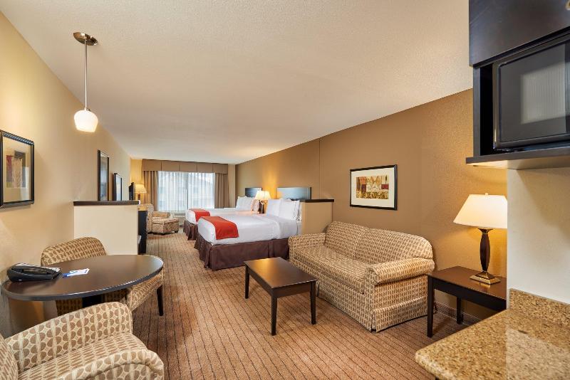 Holiday Inn Express & Suites El Paso Airport, an Ihg Hotel