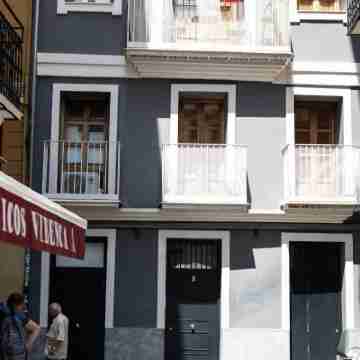 Bubuflats / Mercat Hotel Exterior