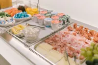 ホテル ジュリエッタ エ ロメオ - 朝食