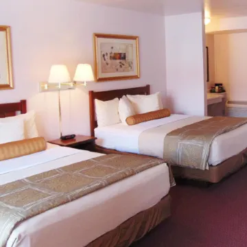 Magnuson Hotel Manitou Springs Отели рядом с достопримечательностью «Музей Гоуст Таун (Город-Призрак)»