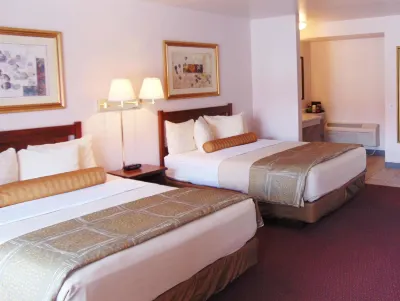 Magnuson Hotel Manitou Springs Hotels in Manitou Springs