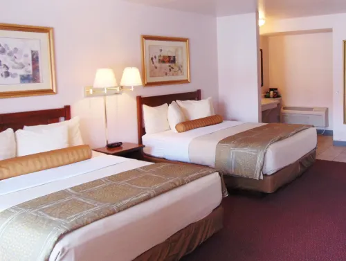 Magnuson Hotel Manitou Springs Hotel a Manitou Springs