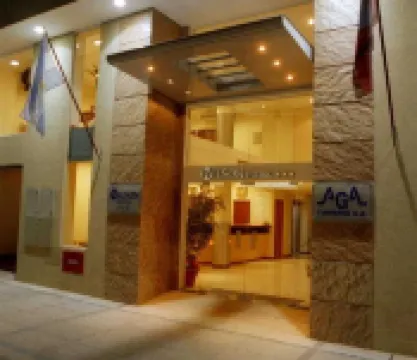 Wilson Hotel Hotéis em 