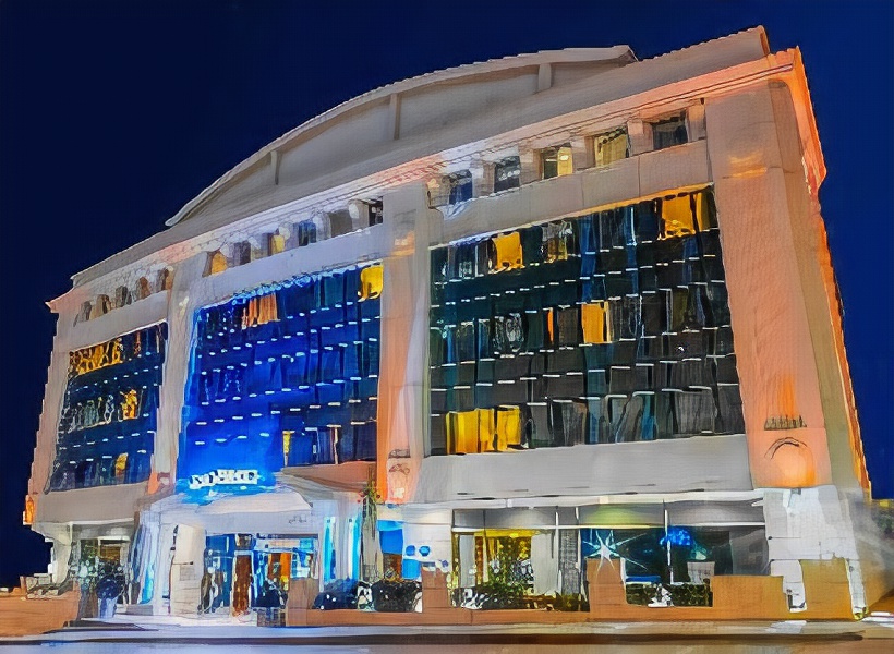Ankara Plaza Hotel