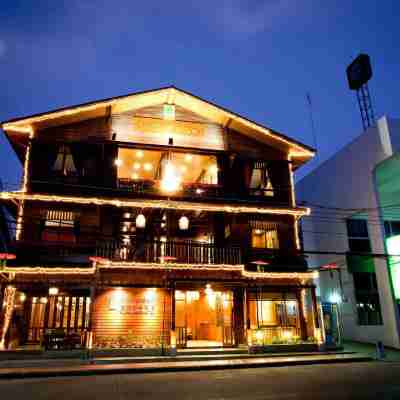 Pukha Nanfa Hotel Hotel Exterior