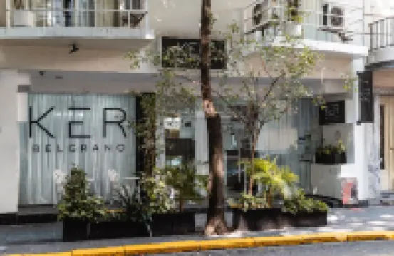 Ker Belgrano Hotel Hotels near Coghlan Station