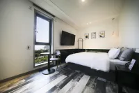 Rian Hotel - Bergblick