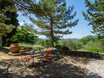 Cafaggio di Sopra Hotel in zona Palazzo Sansoni Trombetta