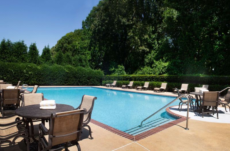 Hilton Atlanta/Marietta Hotel & Conference Center photo 2