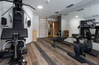 Mont Chalet Nevada - Hotel & Spa - Gym