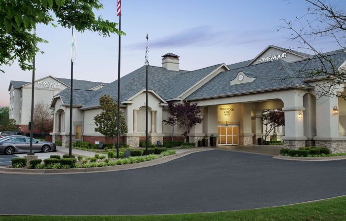 Homewood Suites by Hilton Fort Smith