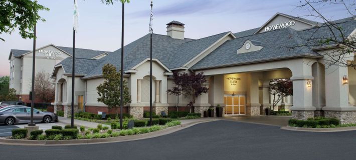 Homewood Suites by Hilton Fort Smith Hoteles en Fort Smith