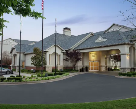 Homewood Suites by Hilton Fort Smith Hotels in Fort Smith